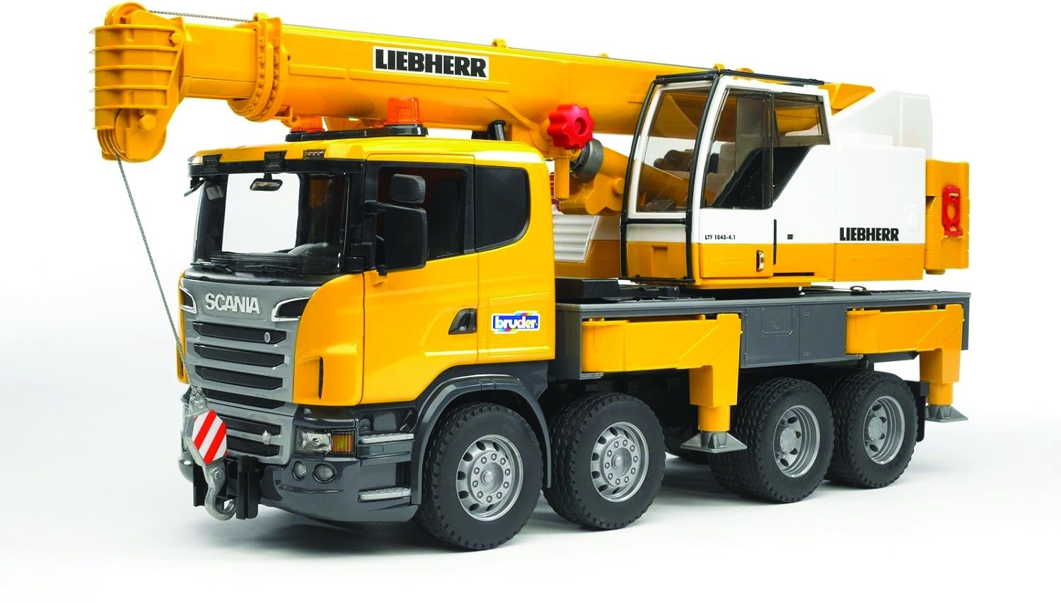 Mobile crane