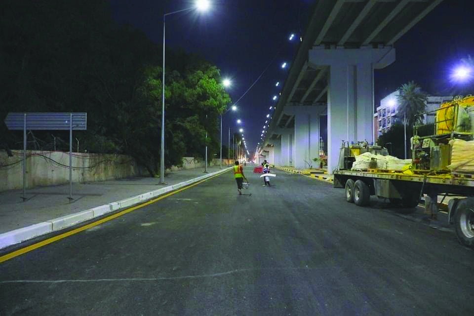 Al Sallal industrial site operations